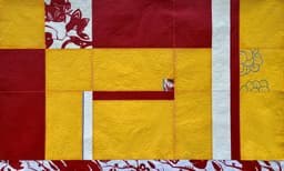 A Little Man in the Center