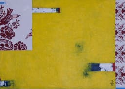 Abstract and Crochet