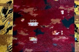 Red and Ocre