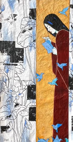 101 Origami Birds