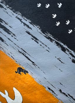 Reaching the Beach