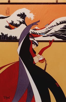 The Great Wave