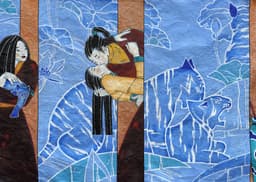 The Blue Romance