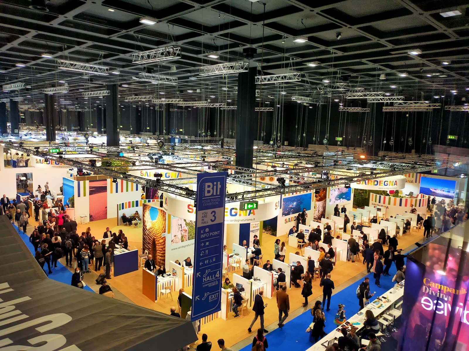 Fiera da Milano Exhibition