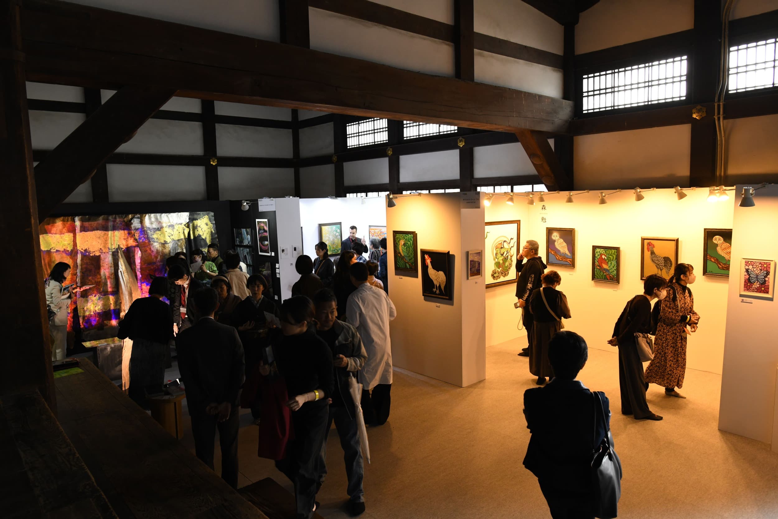 Argentinian Embassy Exhibition