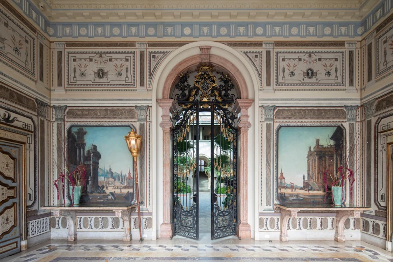 Palace of Vizcaya Art Exhibition Exhibition
