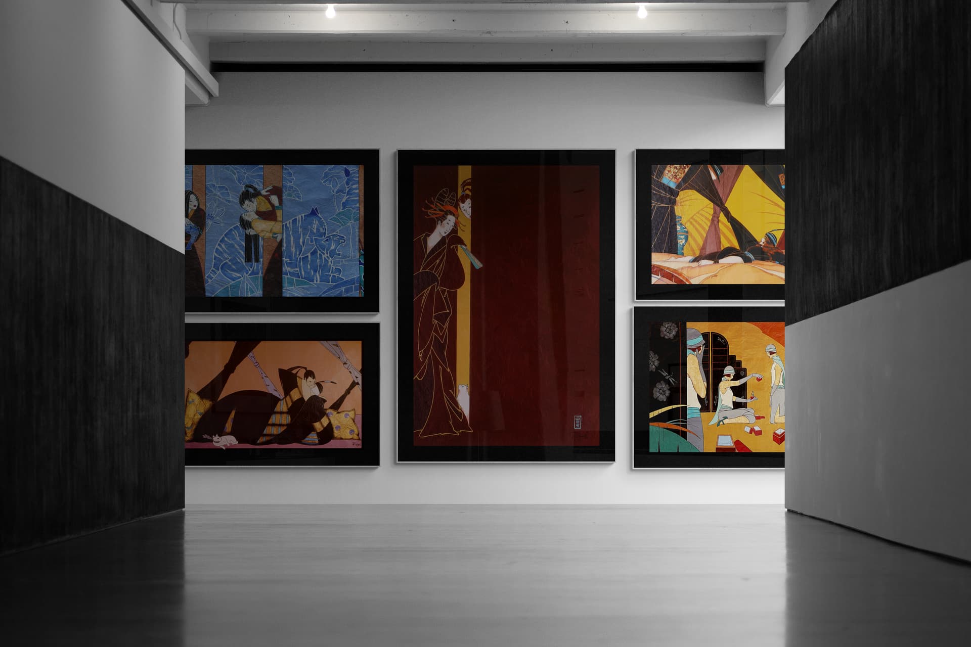 Gallery Wall 37